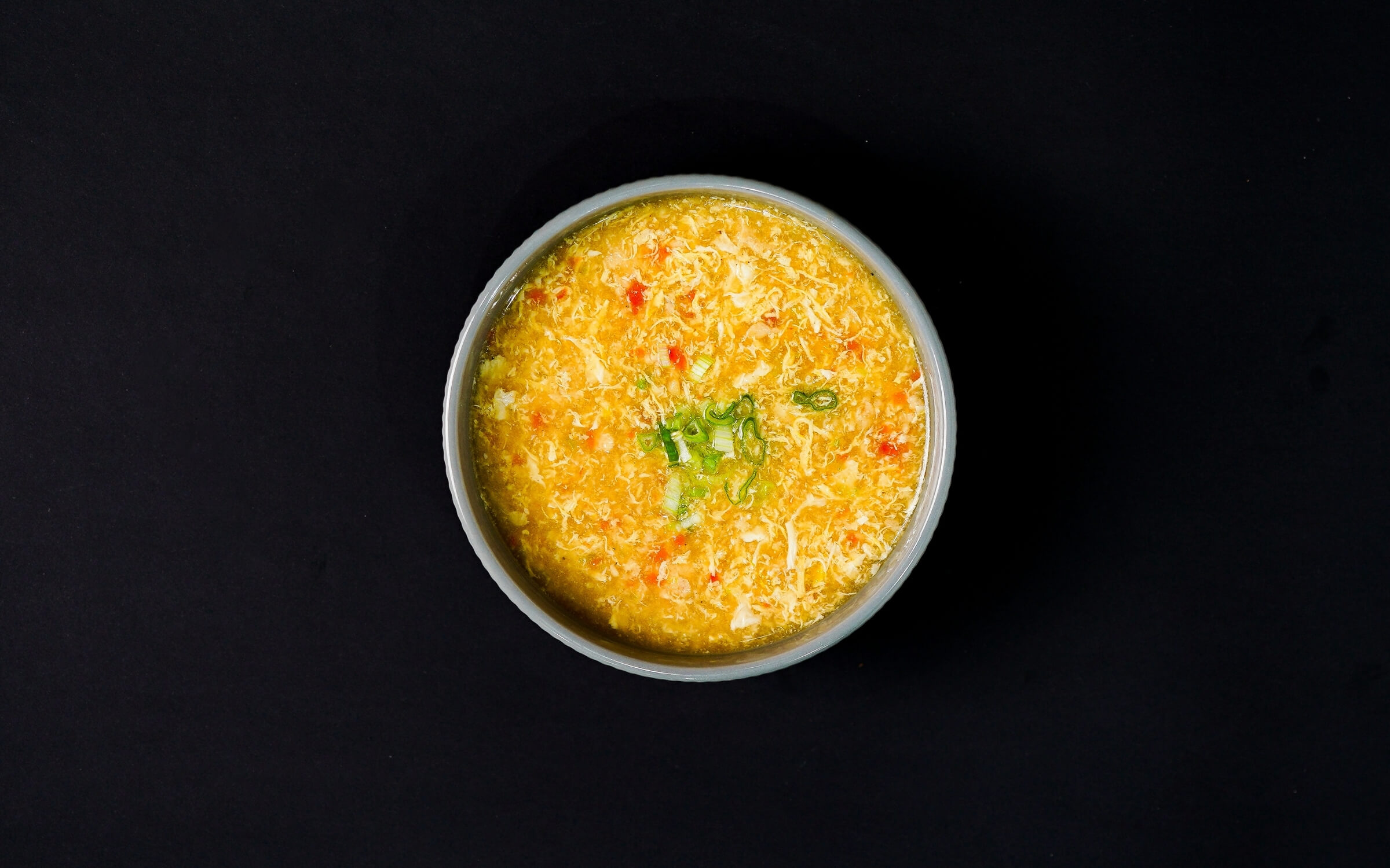 Chicken soup
